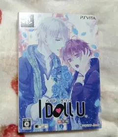 I DOLL U 限定版