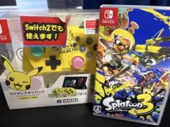 ポケットモンスターLet's Go! ピカチュウ & マリオカート8 デラックス