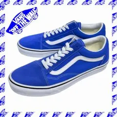 VANS OLDSKOOL オールドスクール ブルー 青 ヴァンズ 26.5のサムネイル