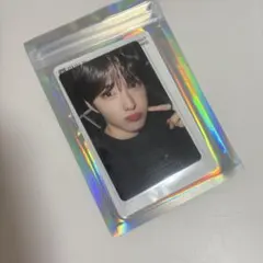 サンヒョン ALD1 中国 qqmusic 限定 トレカ 3星