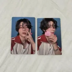 enhypen ジェイク トレカ romance：untold