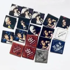 ミュージカル 黒執事 缶バッジセット | Mercari