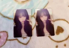 IVE SECRET LOVE IVE ver.ウォニョントレカセット