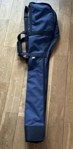 コントラバス ソフトケース（弦楽器の山本 3／4サイズ・ブルー