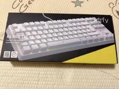Xtrfy K4 RGB TKL ゲーミングキーボード