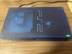 SONY PlayStation 2 本体 オーシャンブルー