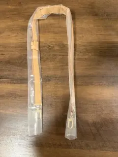 LOUIS VUITTON ショルダーストラップ ヌメ革