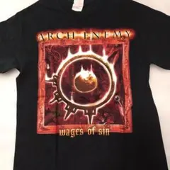 ☆美品☆ Arch Enemy Wages of Sin Tシャツ M - メルカリ