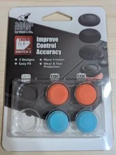 Savage Raven by Skull & Co. Switch2 キャップ