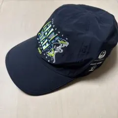 ホノルルマラソン2014　レーススタッフ　キャップのサムネイル