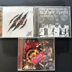 straykids ソリクン circus SOCIAL PATH