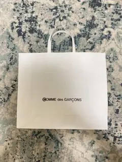 値下げしました！COMME des GARÇONS ショップ袋 セット COMME des GARÇONS ショップ袋 セット