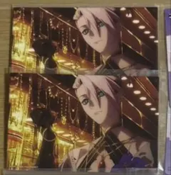 Fate Grand Order FGO 一番くじ　G賞　カルナ　2点セット