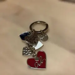 アニエスベー　キーリング　キーホルダー