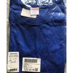 SUPREME シュプリーム ロイヤル ブルー Mサイズ 半袖 新品 タグ付き