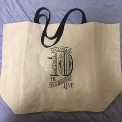 乃木坂46 10TH YEAR BIRTHDAY LIVE テイクアウトバッグ