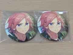 あんスタ 桜河こはく イベコレ 缶バッジ