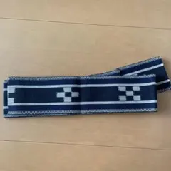 肉巻きあんこ様専用 本場八重山ミンサー織 角帯 細帯 琉球舞踊 | Mercari