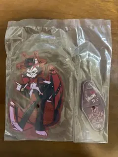 Hazbin Hotel 一番くじ ハスク F賞 アクリルスタンド