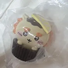 韓國限定　吉伊卡哇公仔　巧克力杯子蛋糕　西薩