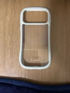 VITAMO ホワイト ソフトケース　iPhone17 Pro Max 美品