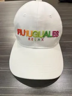 1PIU1UGUALE3 ホワイト 帽子 未使用 1piu1uguale3（帽子）のフリマアイテム一覧