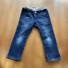 MPS 子供用ダークブルーデニム