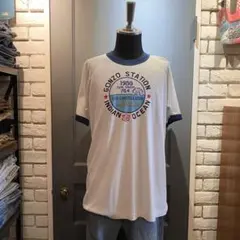 リンガーTシャツ
