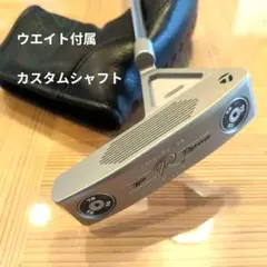 テーラーメイド　トラスリザーブパター　TP Reserve TR-B2TCのサムネイル