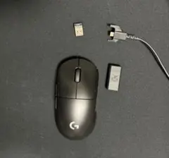 Logicool G PRO Wireless ゲーミングマウス 本体