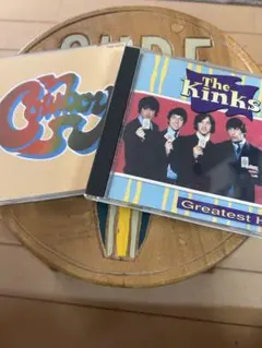 Cowboy - Greatest HitsとKINKS グレーテストヒッツ