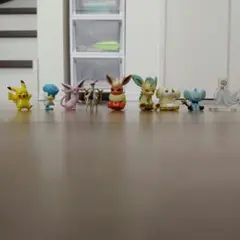 ポケモン　フィギュアセット