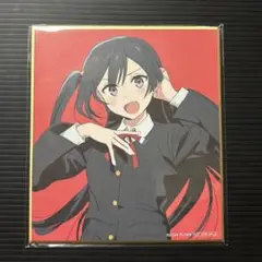 虹ヶ咲学園スクールアイドル同好会 入場者特典 箔押し サイン 中須かすみ 色紙 楽天市場】ラブライブ！虹ヶ咲学園スクールアイドル同好会
