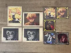 鬼滅の刃 ぱしゃこれ 其ノ捌 シール烈伝5 我妻善逸 獪岳