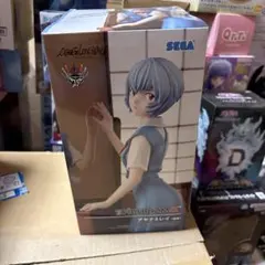 SEGA フィギュアズMX アヤナミレイ