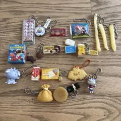 カプセルトイセット キャラクター