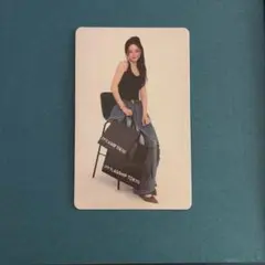 FLAGSHIP TOKYO JYP TWICE ツウィ　ランダムフォトカード