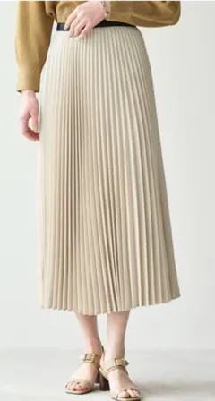 2025年最新】LOUNIE 柄：無地 プリーツスカートの人気アイテム - メルカリ