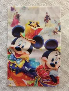 東京ディズニーリゾート 40周年 グランドフィナーレ バンダナ　新品未使用