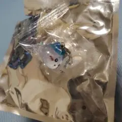 ちいかわパーク まめまめフィギュア ハチワレ 特典 チャームマーカー