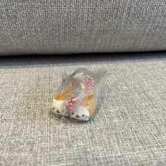 San-x サンエックスユニバース チャームつきグミ にゃんにゃんにゃんこ