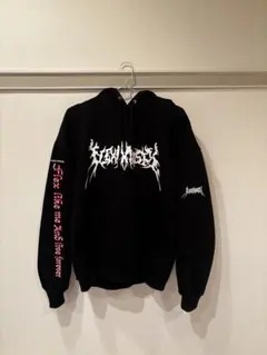 ヴェトモン TFDパーカーVETEMENTS TFD HOODIE サイズ:XS - メルカリ