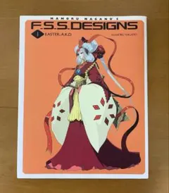 F.S.S. DESIGNS 1 EASTER;A.K.D.