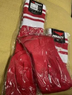 2本セットで　Penalty PNS303 ストッキング 24〜27