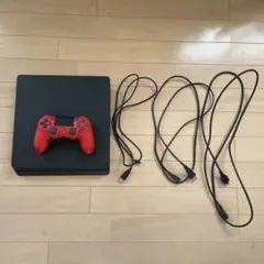 PlayStation4 ジェット・ブラック 500GB CUH-2100AB…