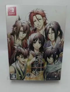 薄桜鬼 真改 天雲ノ抄 特装版 Switch ドラマCD4枚付 - メルカリ