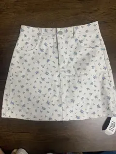 台形ミニスカート