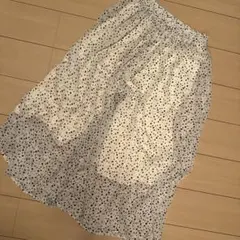 CIAOPANIC TYPY ロングフレアパンツ ガウチョパンツ