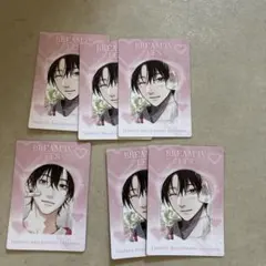 鯛代くん、君ってやつは。 LAFARY 特典