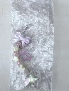 サンリオ 星屑ベイビーボトル シークレットストラップ ピアノ